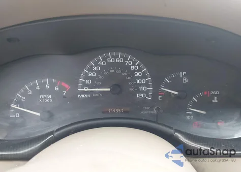 2004 Chevrolet Classic from USA, damaged, VIN 1G1ND52F44M520332